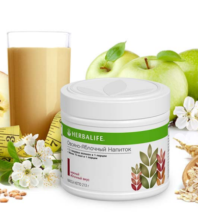 Oat Apple Fibre Drink