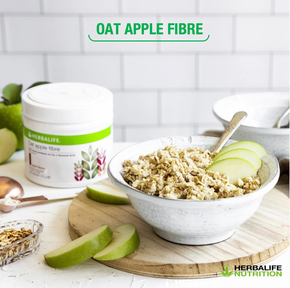 Oat Apple Fibre Drink