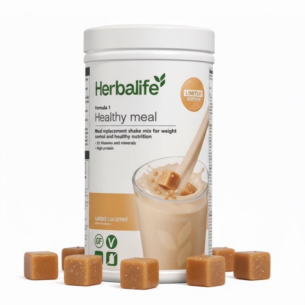 Formula 1 Limited Edition Salted Caramel 550 g