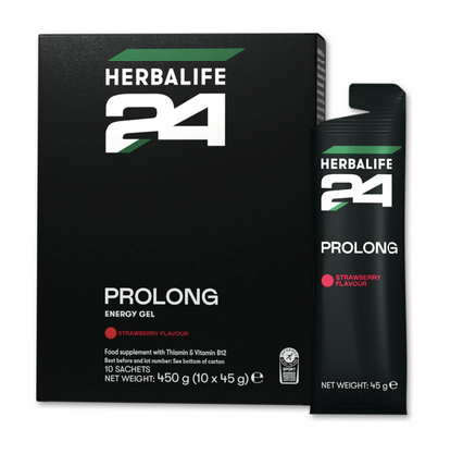 Herbalife24® Prolong Strawberry 10 sachets