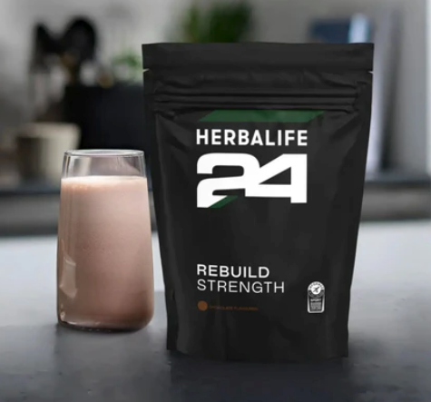 Rebuild Strength Chocolate 1000 g