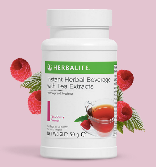 Instant Herbal Beverage Raspberry 51g