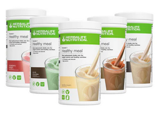 Formula 1 Nutritional Shake Mix 550g