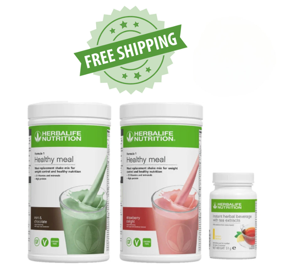 Weight Loss Pack - STARTER