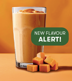 Formula 1 Limited Edition Salted Caramel 550 g