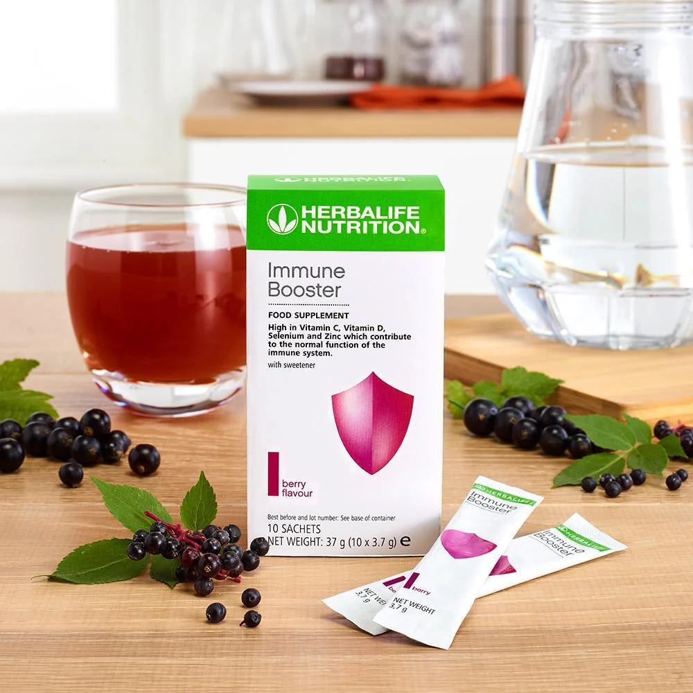 Immune Booster - 21 Sachets
