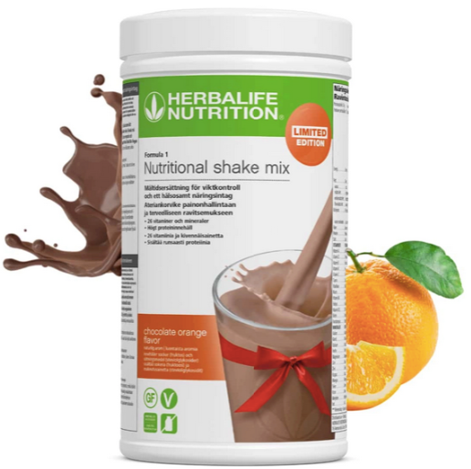 Formula 1 Nutritional Shake Mix 550g